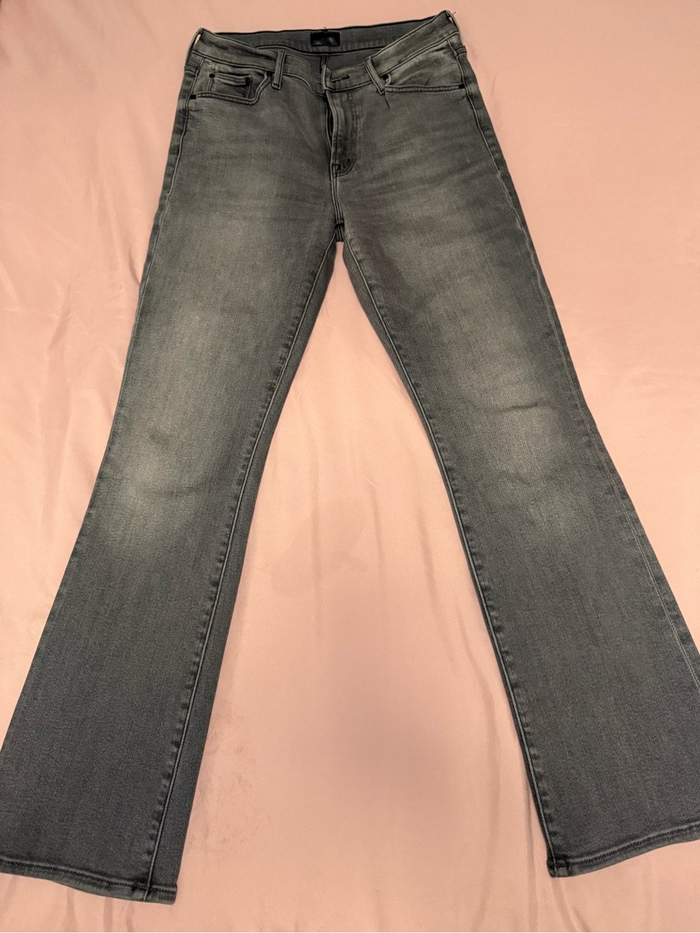 MOTHER The Outsider Flood Jeans – “Just One More” – Size 28
